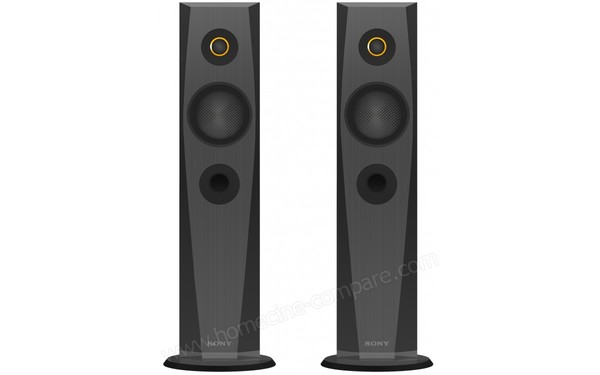 SONY BDV-NF7220 - Enceintes avant