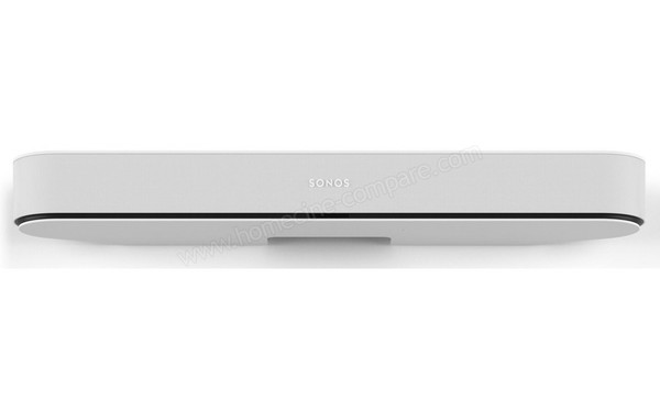 SONOS Beam Blanc - Vue du dessous