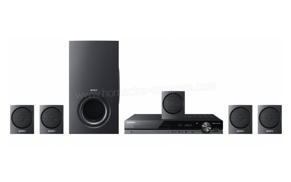 SONY DAV-TZ135 - Vue de face