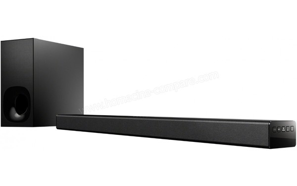 SONY HT-CT180 - Vue 3/4 droite