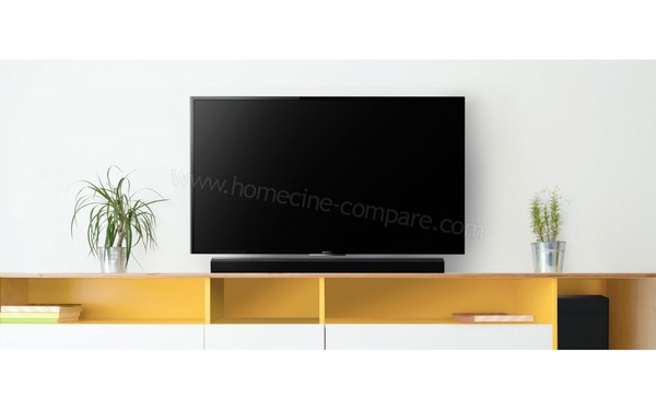 SONY HT-CT180 - Mise en situation 2