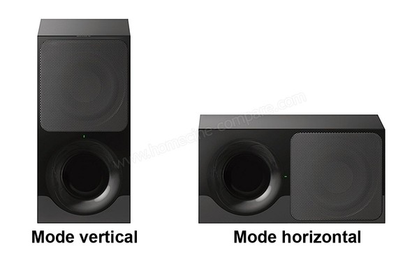 SONY HT-CT290 - Caisson de basses