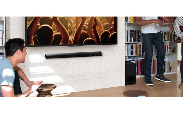 SONY HT-CT380B - Mise en situation 2