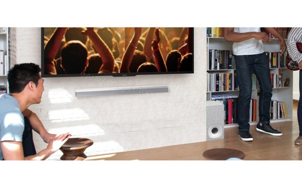 SONY HT-CT381S - Mise en situation 2