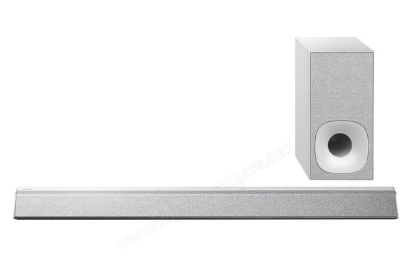 SONY HT-CT381S - Vue de face