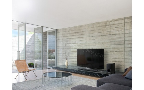 SONY HT-CT390 - Mise en situation 1