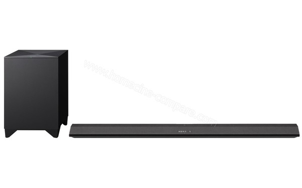 SONY HT-CT770 - Vue de face