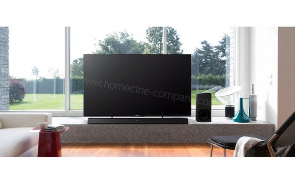 SONY HT-CT780 - Mise en situation 2