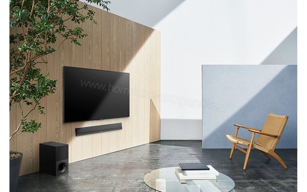 SONY HT-CT800 - Mise en situation