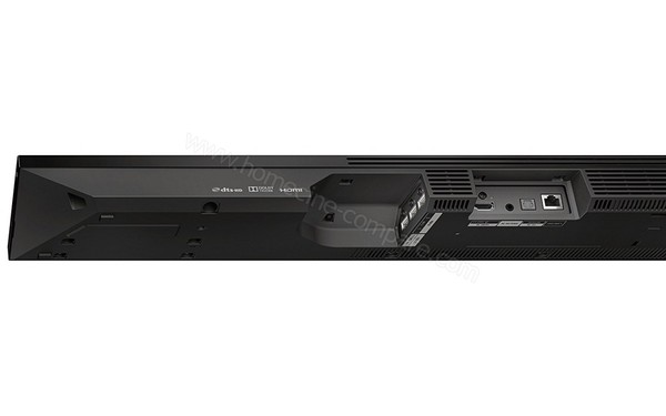 SONY HT-CT800 - Connectique