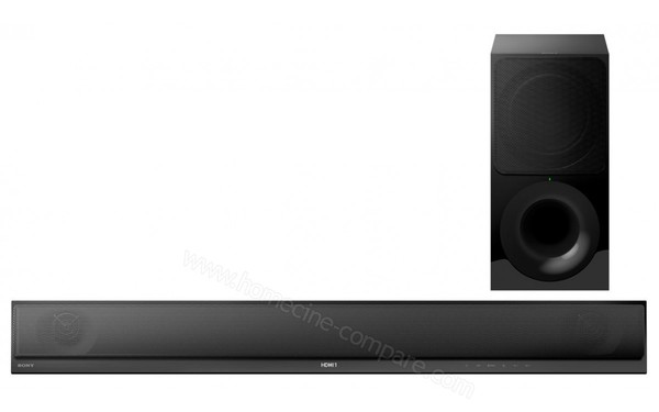 SONY HT-CT800 - Vue de face