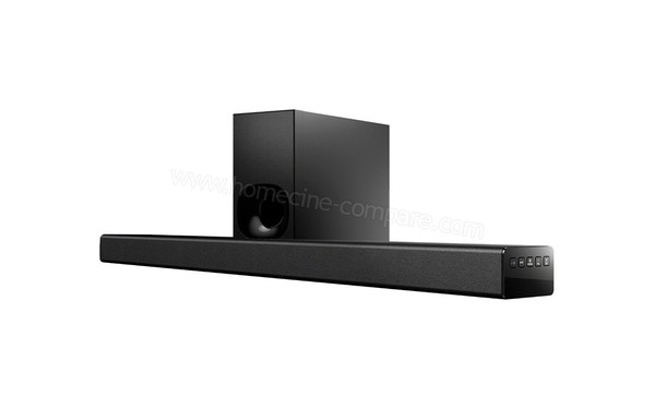 SONY HT-CT80 - Vue 3/4 droite