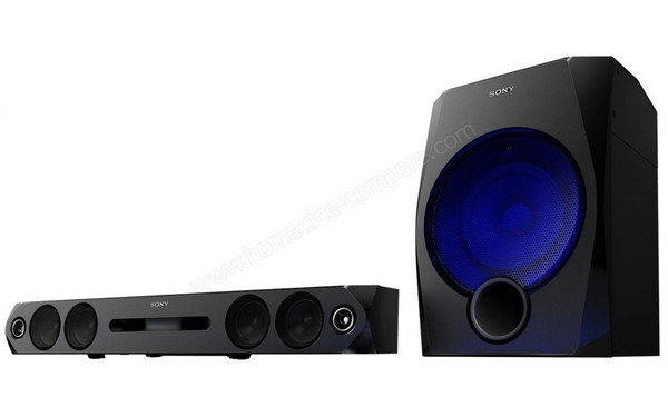 SONY HT-GT1 - Vue 3/4 droite