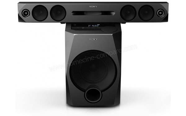 SONY HT-GT1 - Vue de face 2