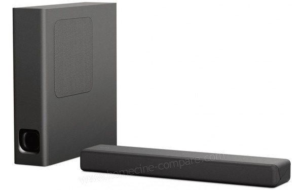 SONY HT-MT300 - Vue 3/4 droite