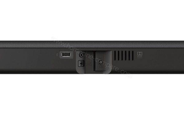 SONY HT-MT300 - Connectique