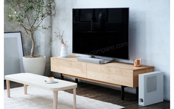 SONY HT-MT301 - Mise en situation