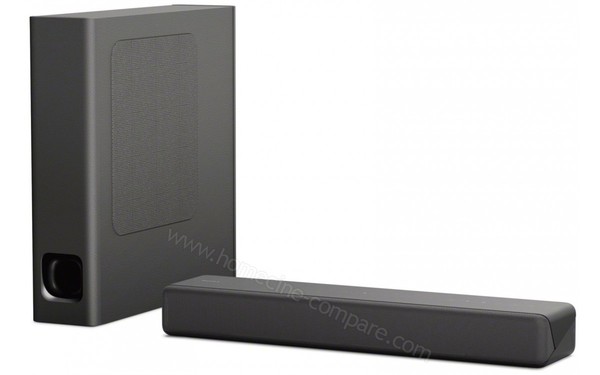 SONY HT-MT500 - Vue 3/4 droite