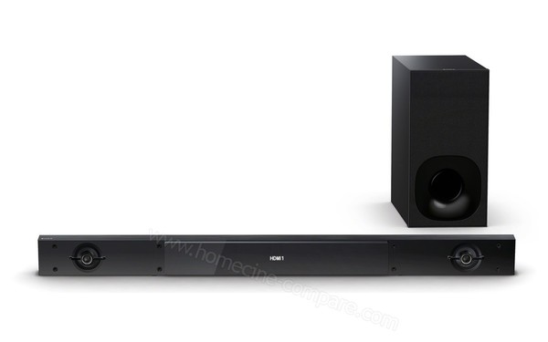 SONY HT-NT3 - Vue de face