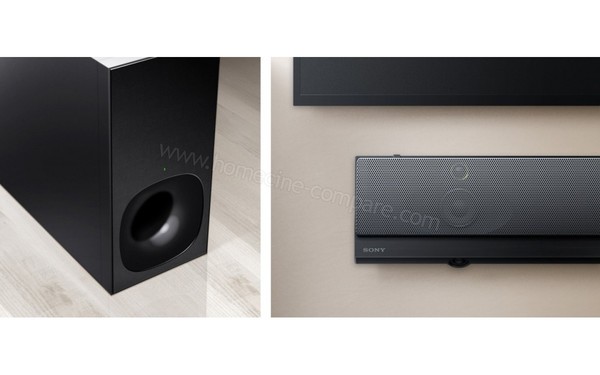 SONY HT-NT5 - Haut-parleurs