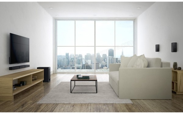 SONY HT-RT3 - Mise en situation 2