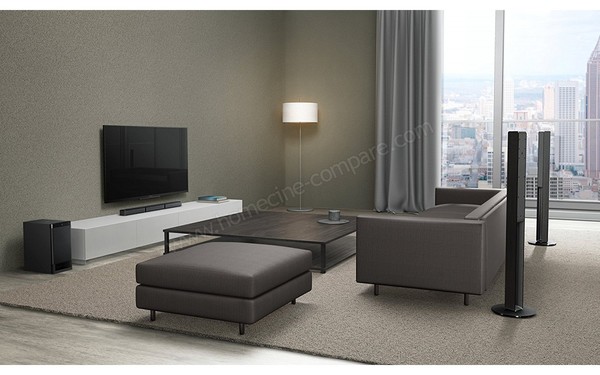 SONY HT-RT4 - Mise en situation 2