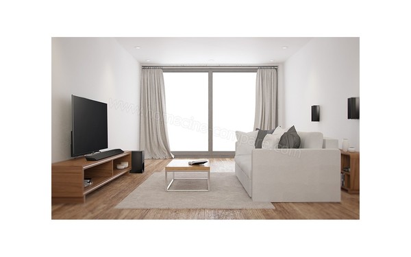 SONY HT-RT5 - Mise en situation 1