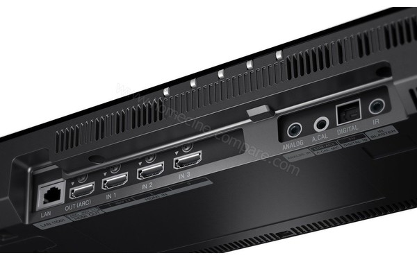 SONY HT-RT5 - Connectique