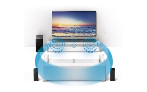 SONY HT-RT5 - Son Surround