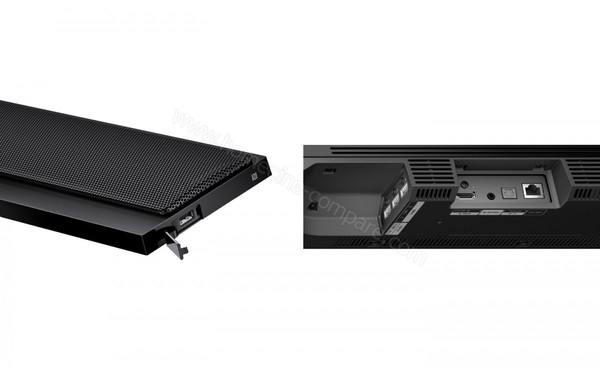 SONY HT-RTZ7 - Connectique