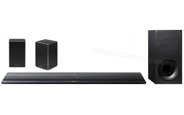 SONY HT-RTZ7 - Vue de face