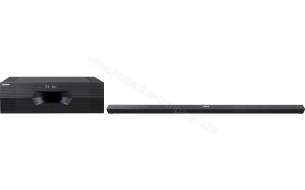 SONY HT-ST3 - Vue de face