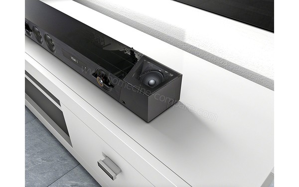 SONY HT-ST5000 - Haut-parleurs