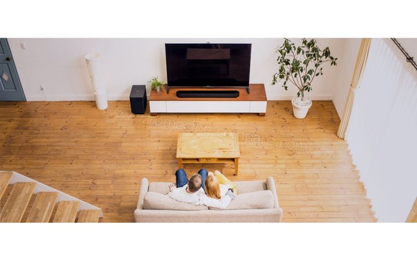 SONY HT-ST9 - Mise en situation