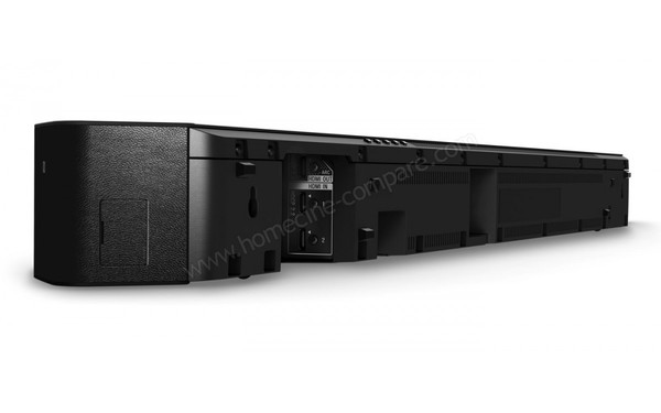 SONY HT-ST9 - Vue 3/4 dos