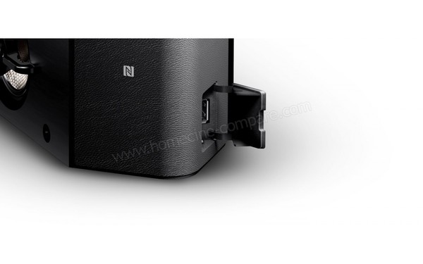 SONY HT-ST9 - Vue rapproch&eacute;e