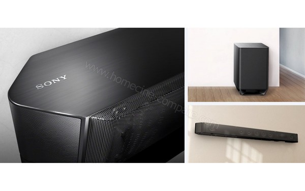 SONY HT-ST9 - Vue multiple