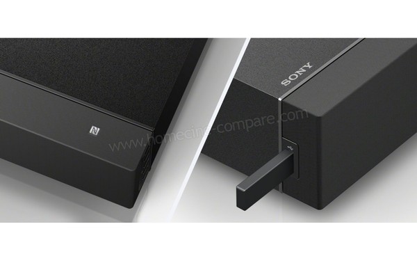 SONY HT-XT100 - NFC et USB