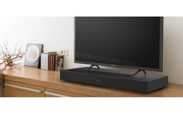 SONY HT-XT100 - Mise en situation