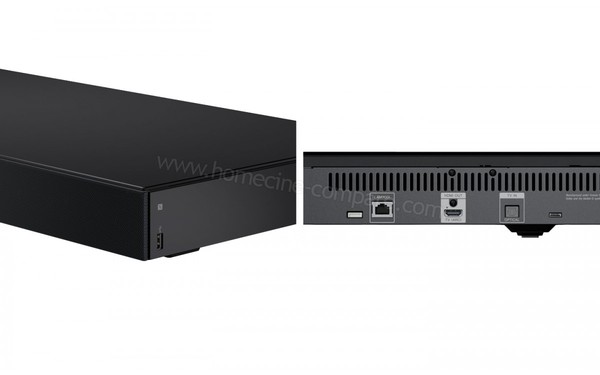 SONY HT-XT2 - Connectique