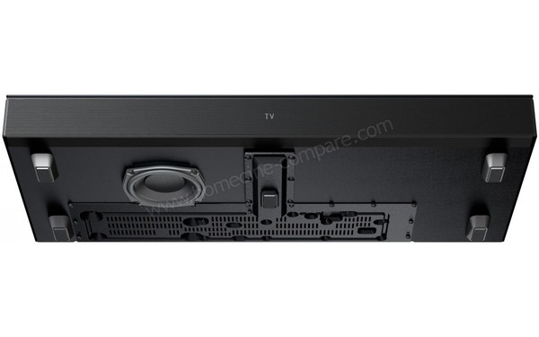 SONY HT-XT2 - Vue du dessous