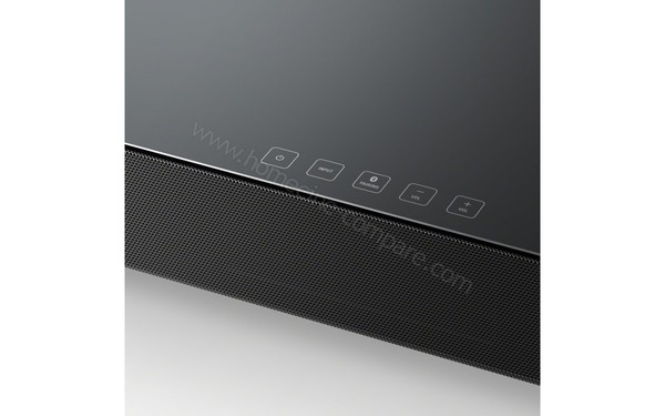 SONY HT-XT2 - Panneau de commandes