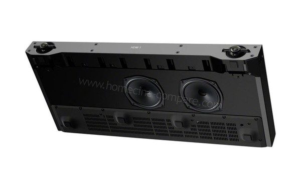 SONY HT-XT3 - Vue du dessous