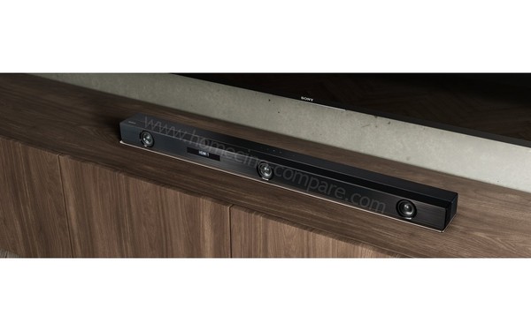 SONY HT-ZF9 - Mise en situation