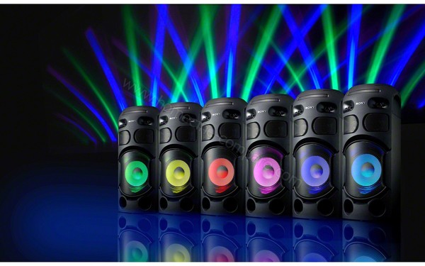 SONY MHC-V41D - Party Chain