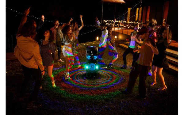 SONY MHC-V71D - Mise en situation 2