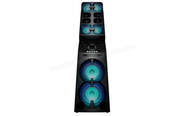 SONY MHC-V90DW - Vue de face