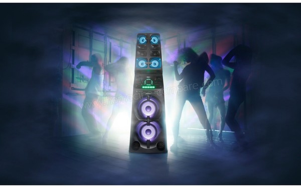 SONY MHC-V90DW - Mise en situation 2