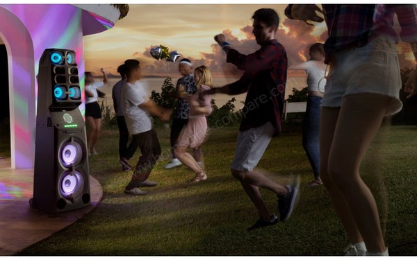 SONY MHC-V90DW - Mise en situation 1