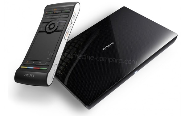 SONY NSZ-GS7 - Mediaplayer avec t&eacute;l&eacute;commande